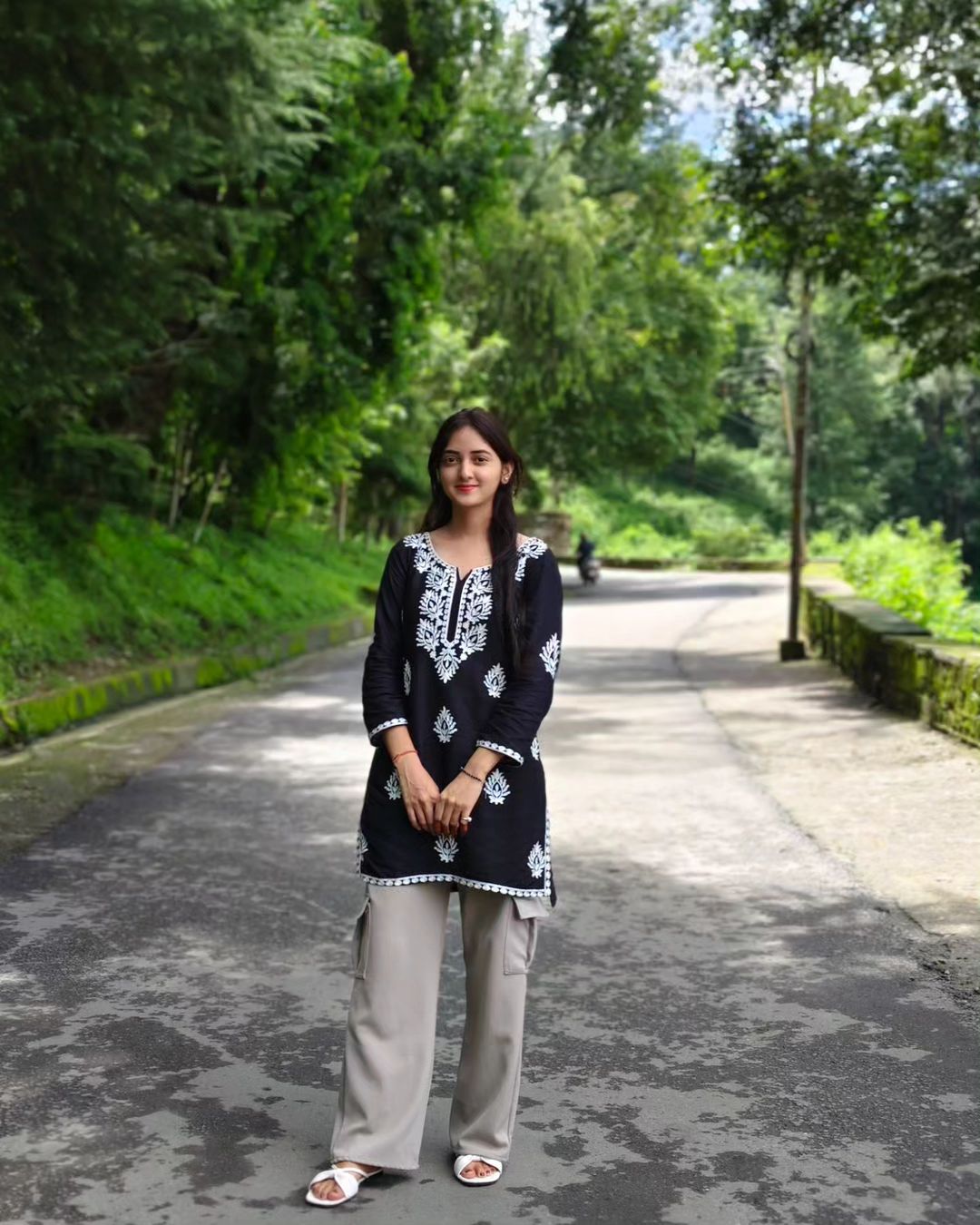 New Short Kurti π