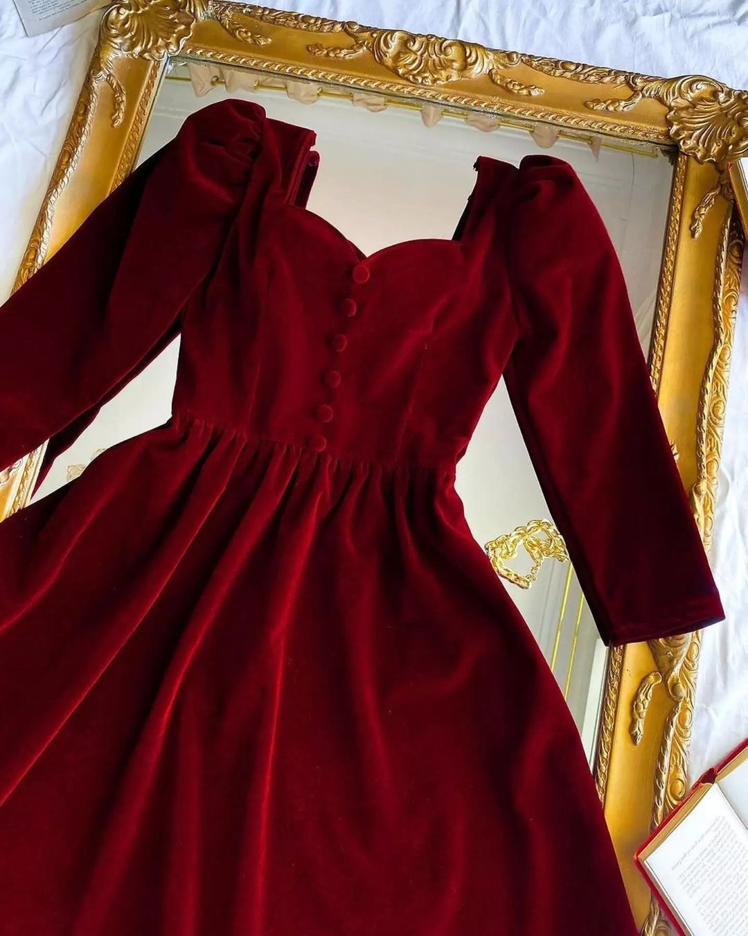 Royal Dress Now Is Available In Winter 🖤