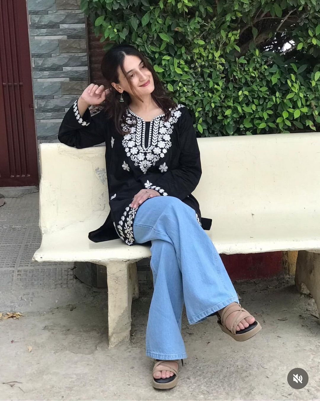 1 Indian Short Kurti 💕