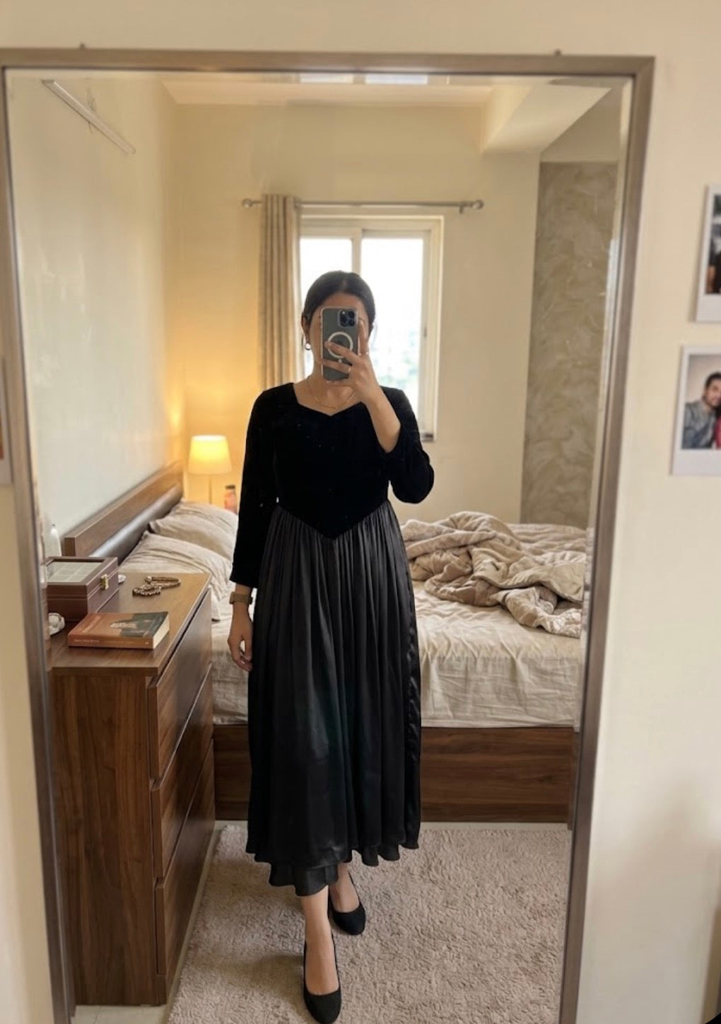 ValVet Long Maxi