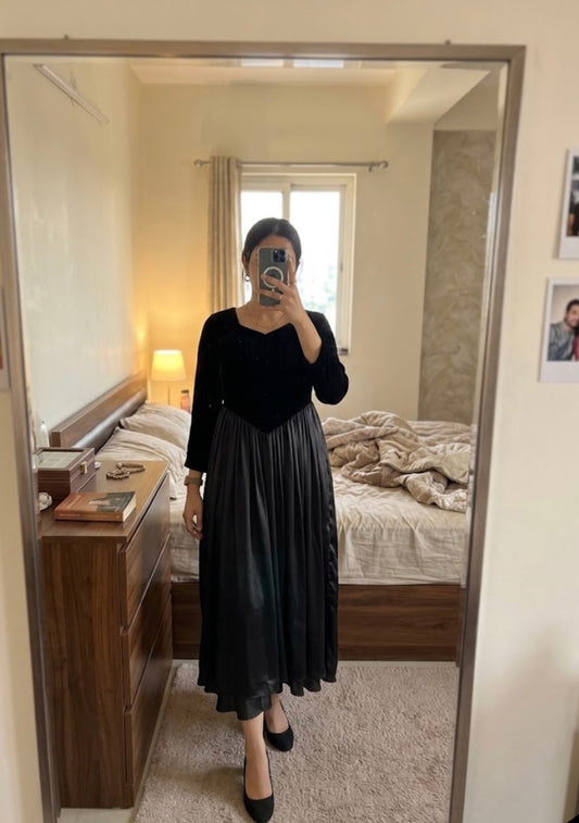 ValVet Long Maxi