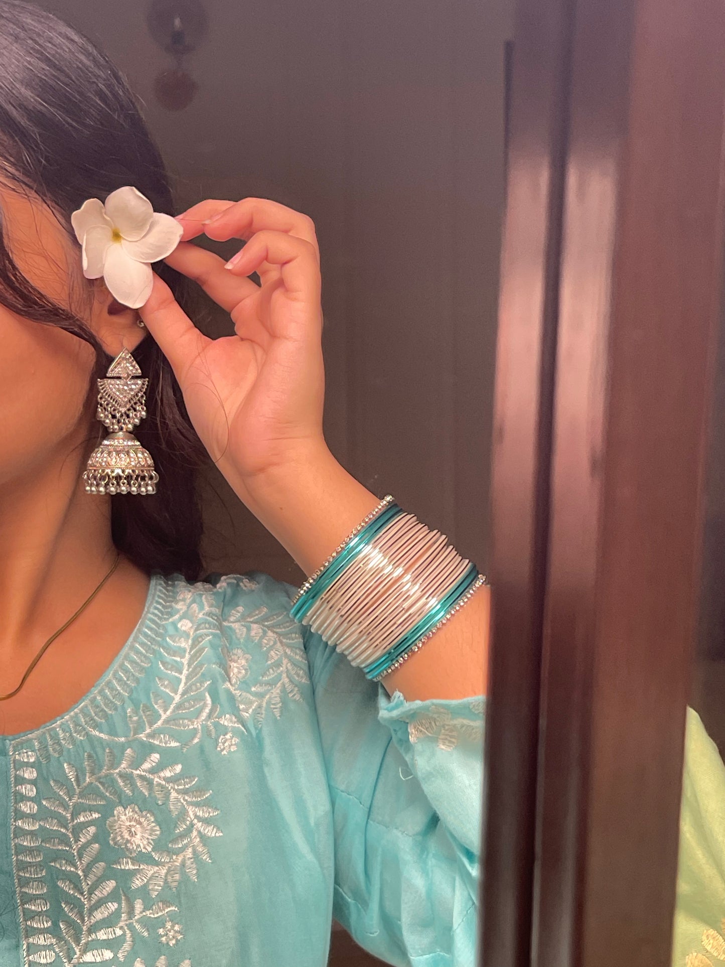 A New Desi Chicken Kari Kurti 🌸