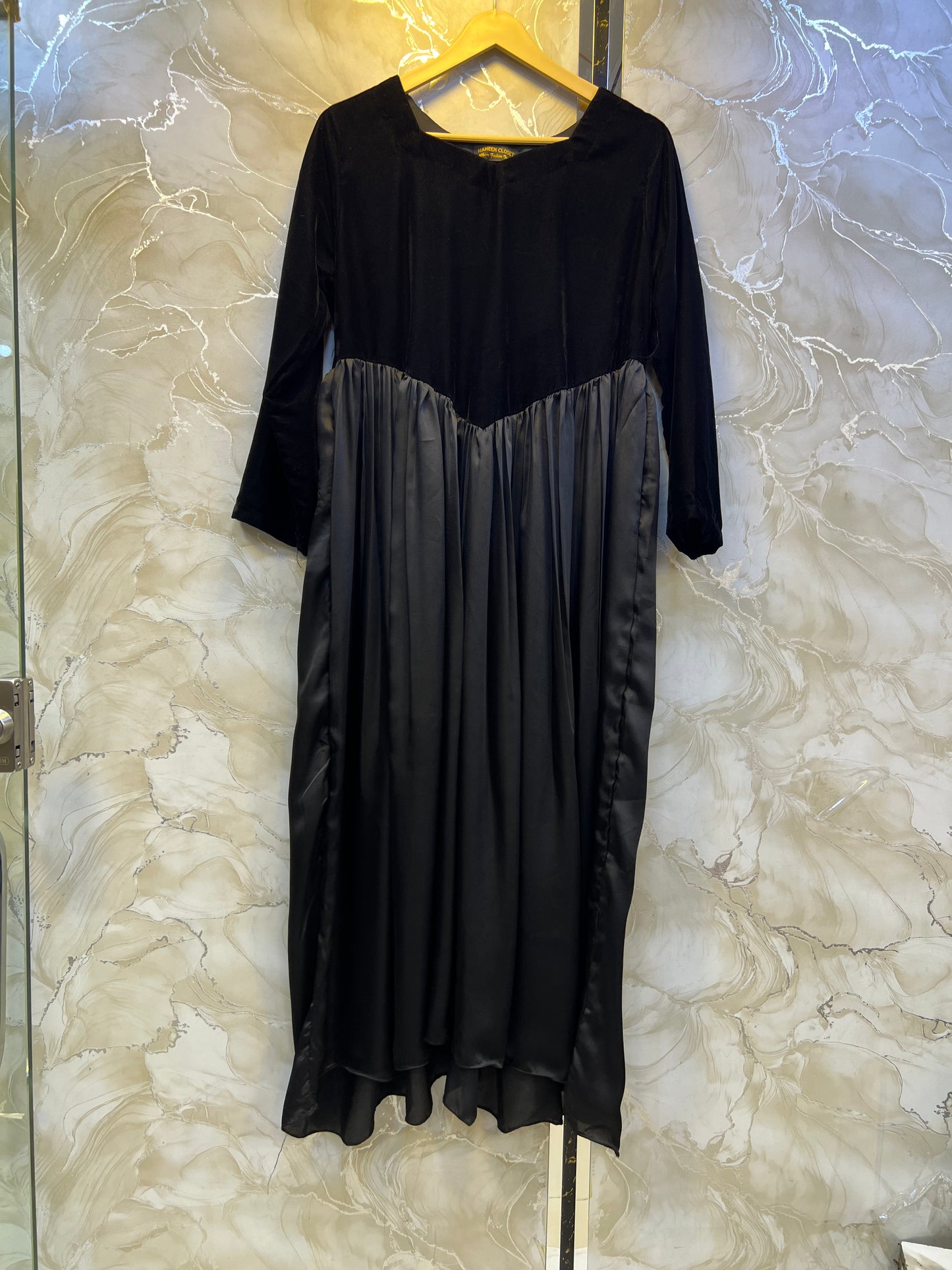 ValVet Long Maxi