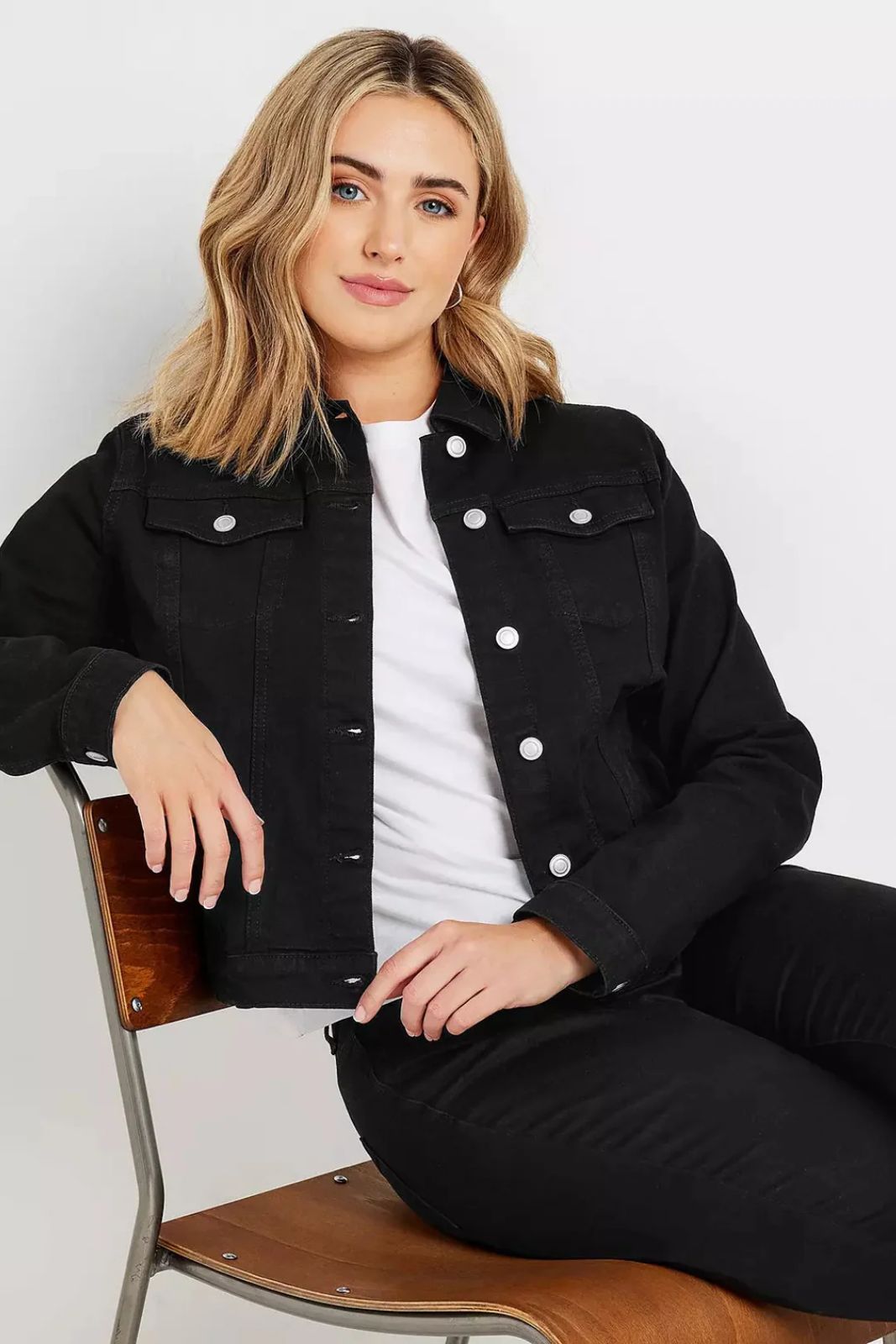 Denim Jacket For Winter Preimum Quality
