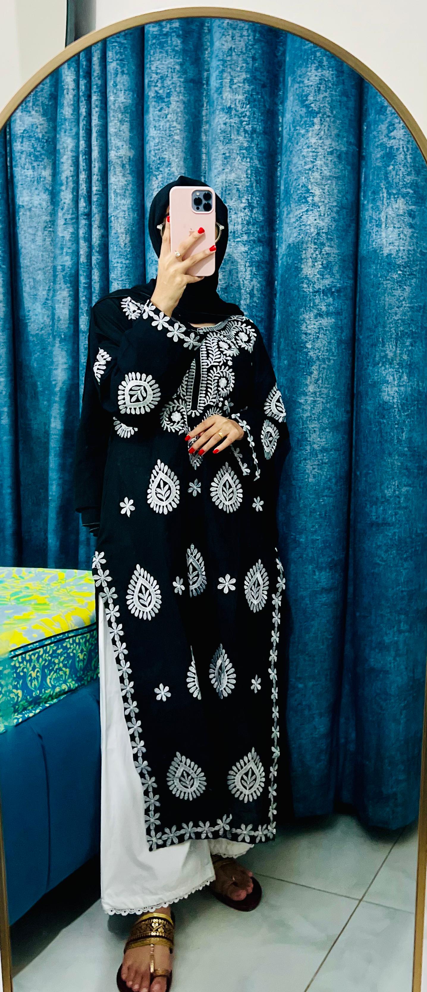 A New Desi Chicken Kari Kurti 🌸