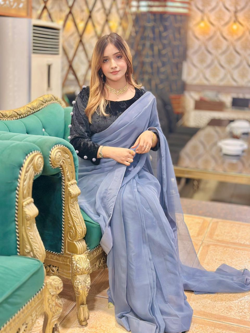 Saree 💕 Premium Quality Ready to Wear