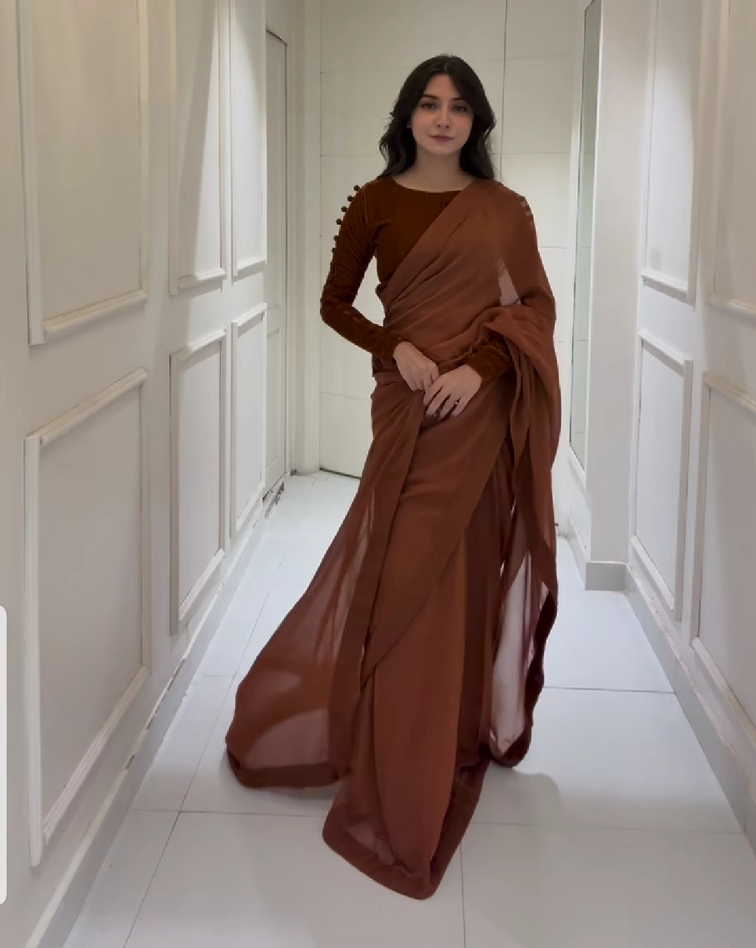 Saree 💕 Premium Quality Ready to Wear